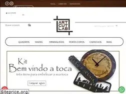 Sites similar to artcutlab.com.br