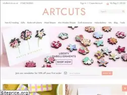 Sites similar to artcuts.co.uk