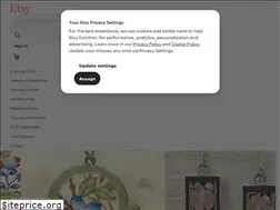 Sites similar to artcycledmosaics.etsy.com