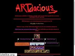 Sites similar to artdacious.com