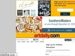 Sites similar to artdaily.com