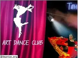 Sites similar to artdanceclub.ru
