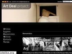 Sites similar to artdealproject.com