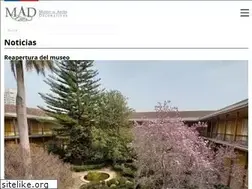 Sites similar to artdec.gob.cl