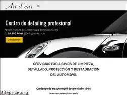 Sites similar to artdecar.es