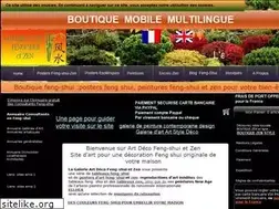 Sites similar to artdeco-fengshui.com