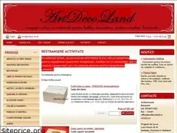 Sites similar to artdeco-land.ro