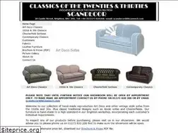 Sites similar to artdeco-sofas.com