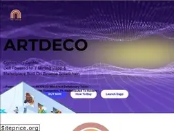 Sites similar to artdeco.community