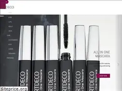 Sites similar to artdecobeauty.com