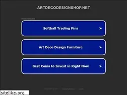 Sites similar to artdecodesignshop.net