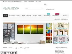 Sites similar to artdecomag.ro