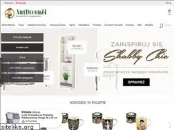 Sites similar to artdecor24.eu