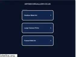 Sites similar to artdecorgallery.co.uk