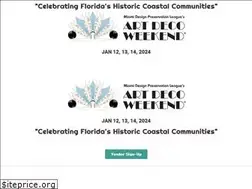 Sites similar to artdecoweekend.com