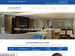 Sites similar to artdedente.com.au