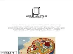 Sites similar to artdelamemoire.org