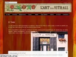 Sites similar to artdelvitrall.com
