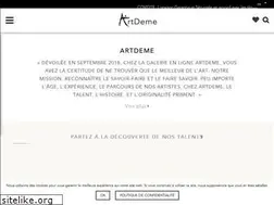 Sites similar to artdeme.com