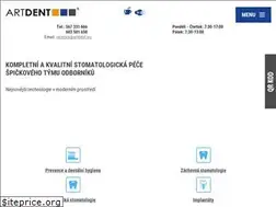 Sites similar to artdent.eu