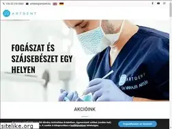 Sites similar to artdent.hu