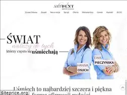 Sites similar to artdent.krakow.pl