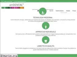 Sites similar to artdental.it