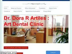 Sites similar to artdentalclinic.net