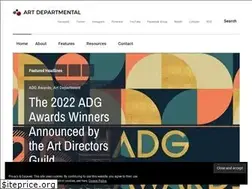 Sites similar to artdepartmental.com
