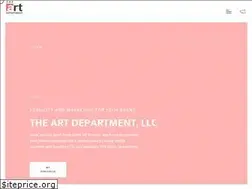Sites similar to artdepartmentpr.com