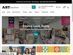 Sites similar to artdepartmentsupply.com