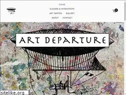 Sites similar to artdeparture.net