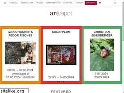 Sites similar to artdepot.co.at
