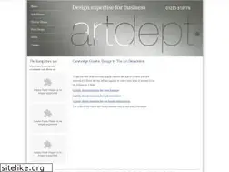 Sites similar to artdept.co.uk