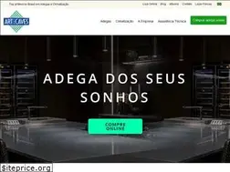 Sites similar to artdescaves.com.br