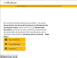 Sites similar to artdeshauses.de