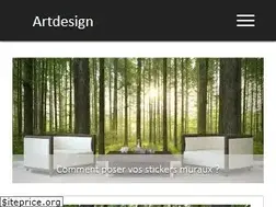 Sites similar to artdesign.fr