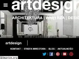 Sites similar to artdesign.pl