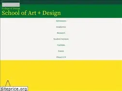 Sites similar to artdesign.uoregon.edu