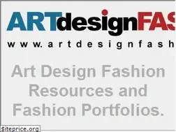 Sites similar to artdesignfashion.com