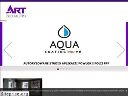 Sites similar to artdetailing.pl