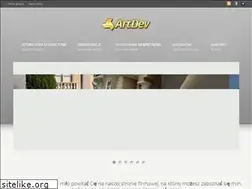 Sites similar to artdev.pl