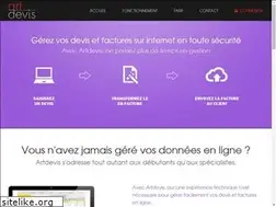 Sites similar to artdevis.fr