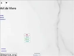 Sites similar to artdevivre.base.shop
