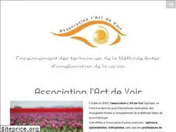 Sites similar to artdevoir-asso.fr