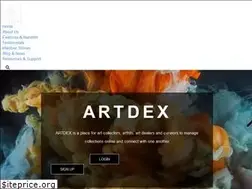 Sites similar to artdex.com