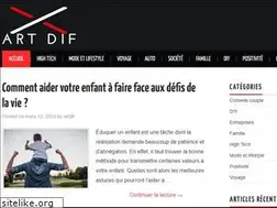 Sites similar to artdif.com
