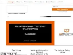 Sites similar to artdiscovery.net