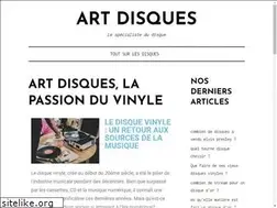 Sites similar to artdisques.com