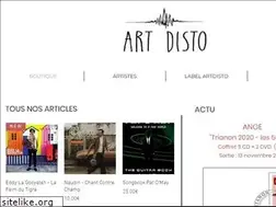 Sites similar to artdisto.com